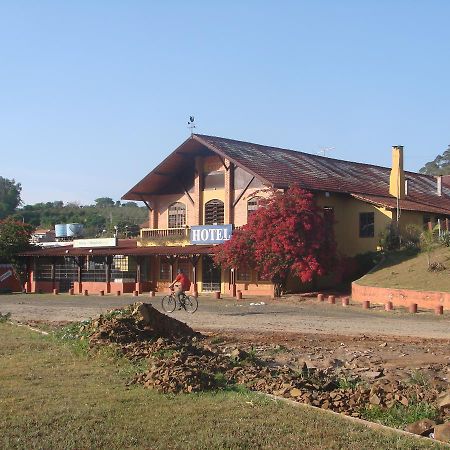 Pousada Catuai Siqueira Campos Exteriör bild