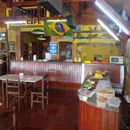 Pousada Catuai Siqueira Campos Exteriör bild
