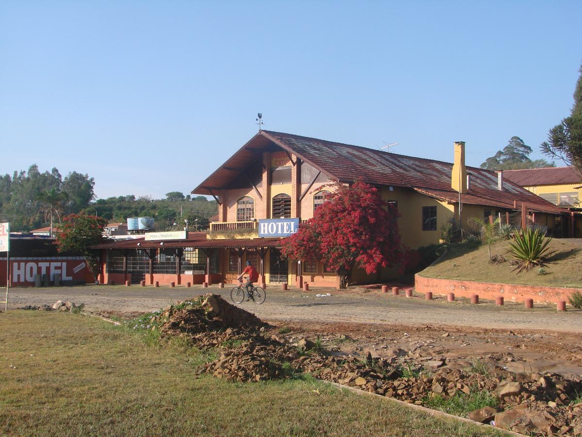 Pousada Catuai Siqueira Campos Exteriör bild