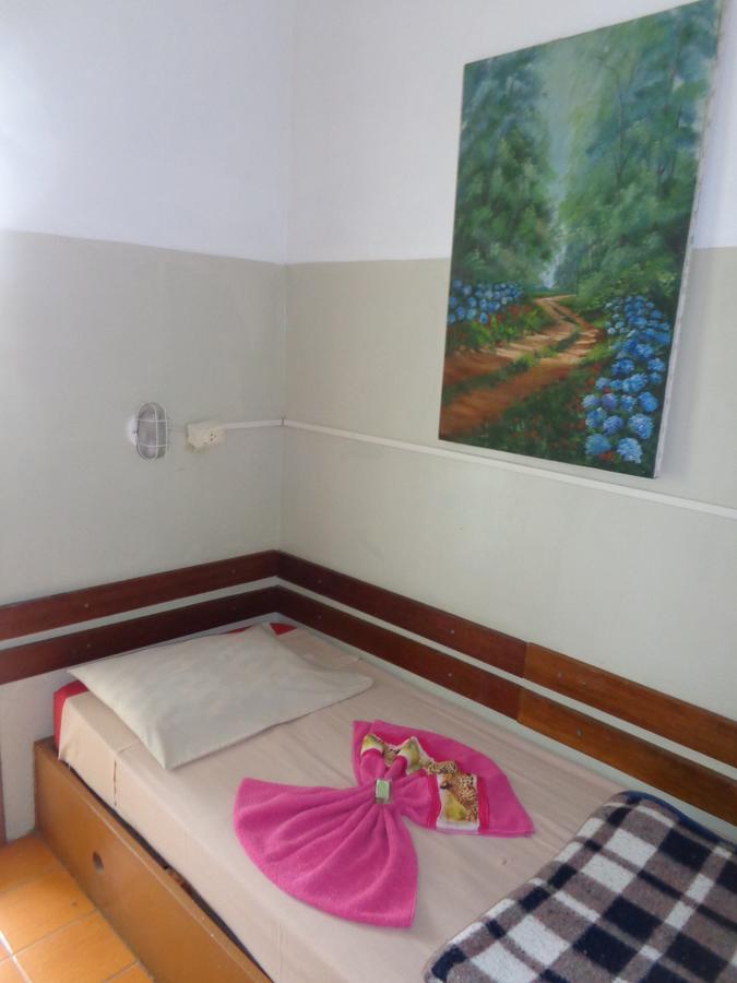Pousada Catuai Siqueira Campos Exteriör bild