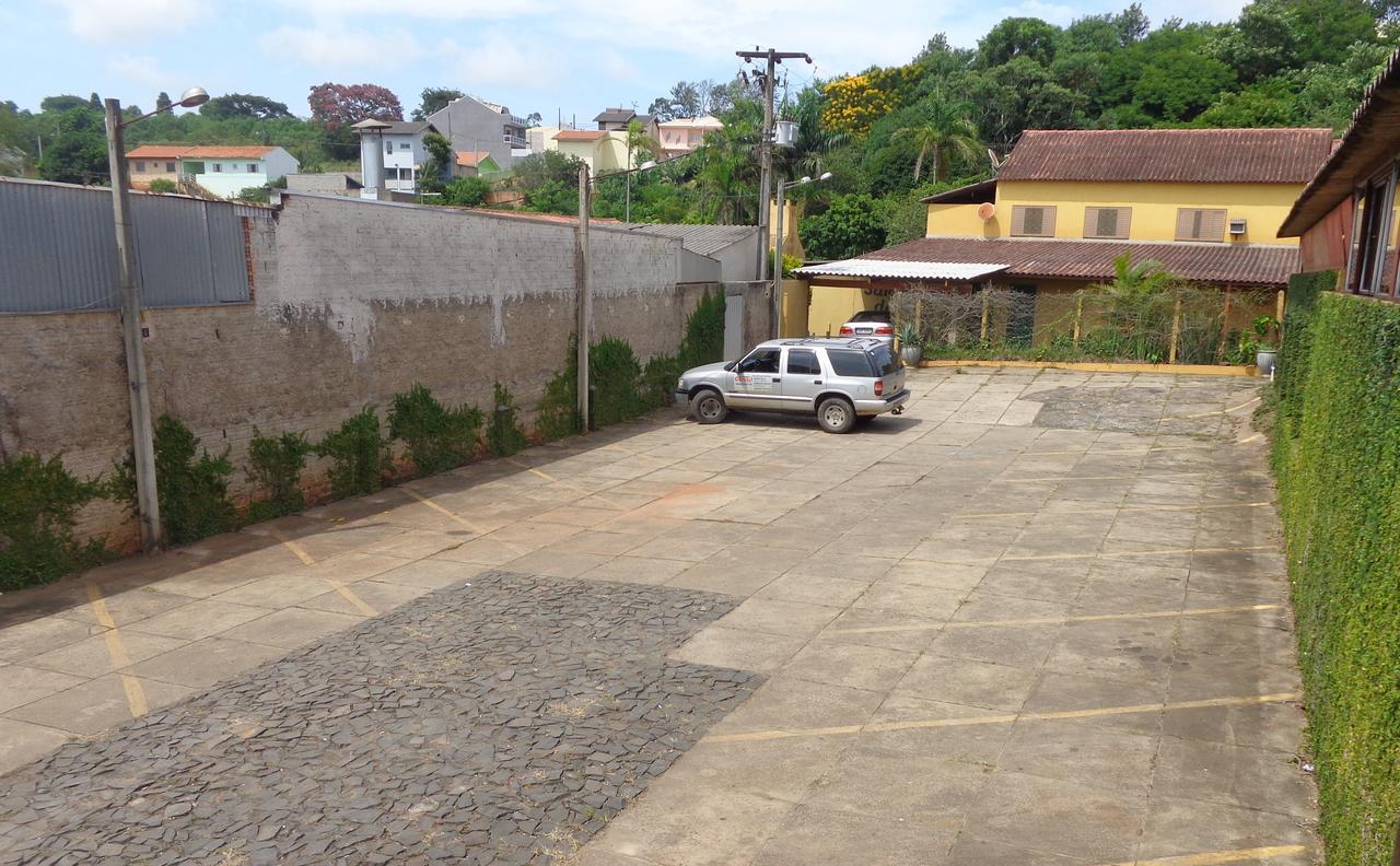 Pousada Catuai Siqueira Campos Exteriör bild