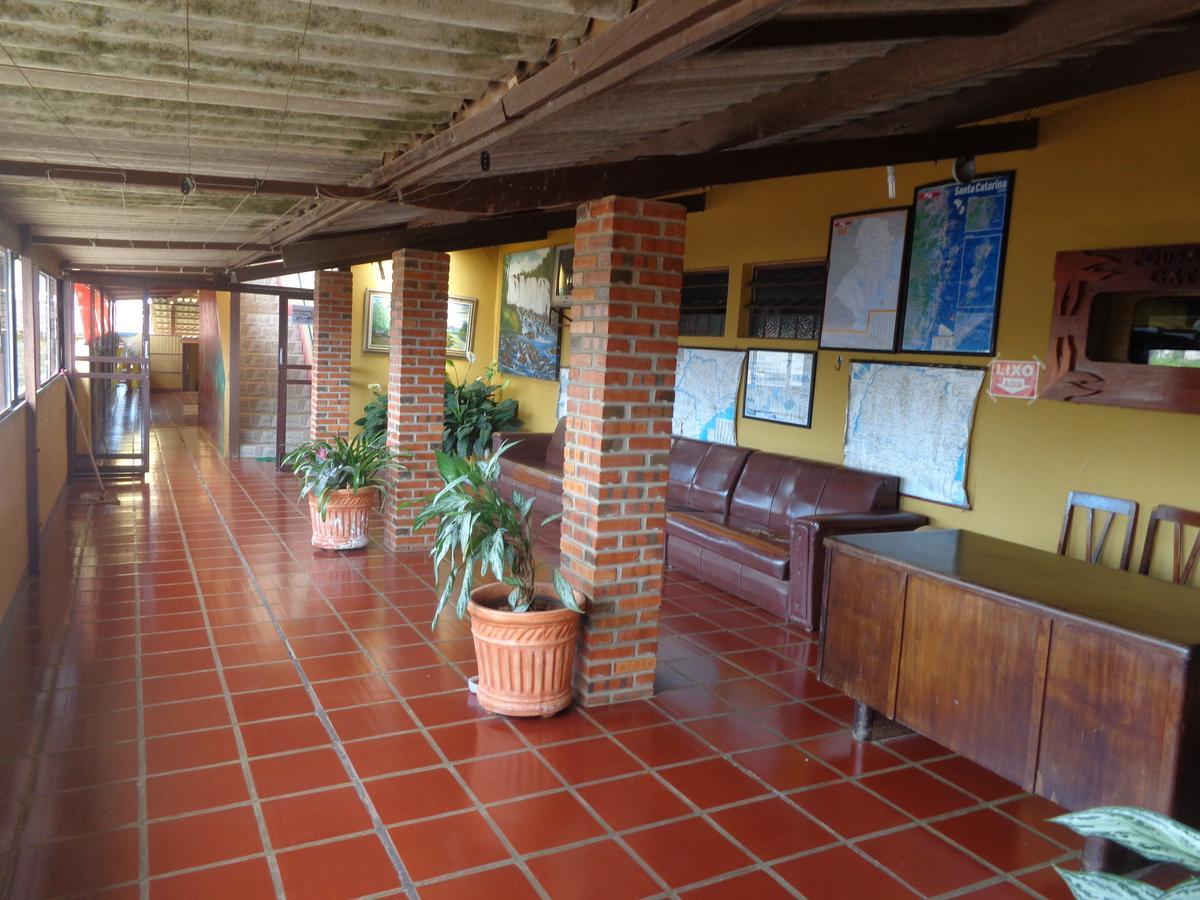 Pousada Catuai Siqueira Campos Exteriör bild