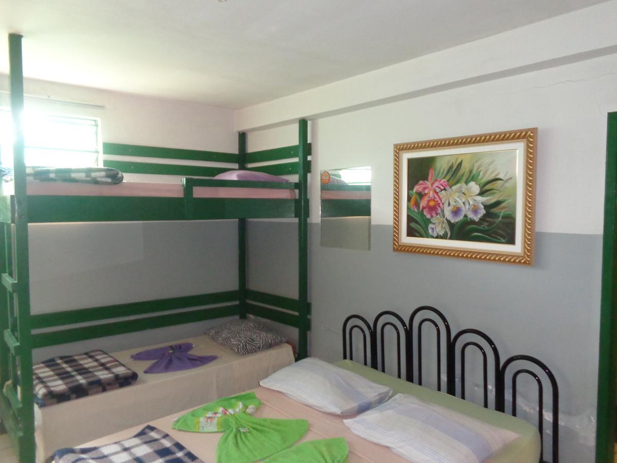 Pousada Catuai Siqueira Campos Exteriör bild