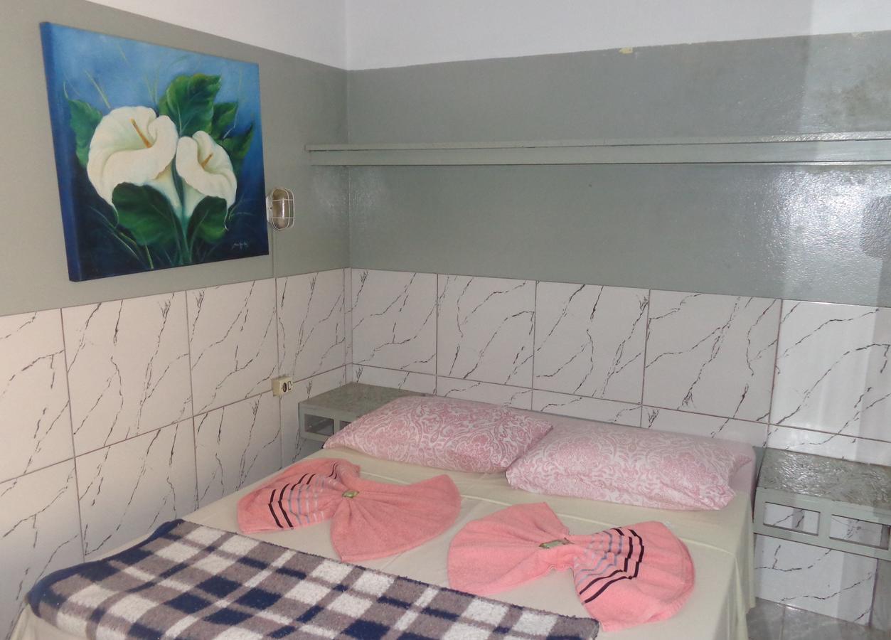 Pousada Catuai Siqueira Campos Exteriör bild