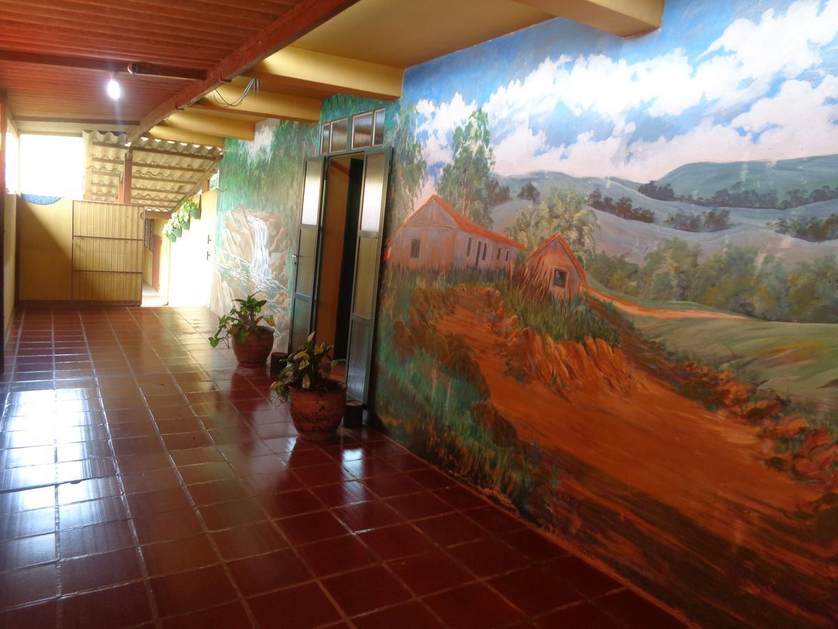 Pousada Catuai Siqueira Campos Exteriör bild