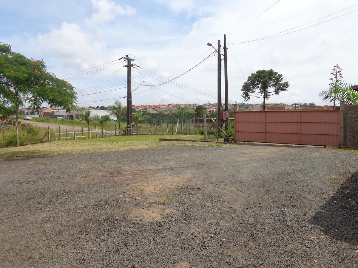 Pousada Catuai Siqueira Campos Exteriör bild