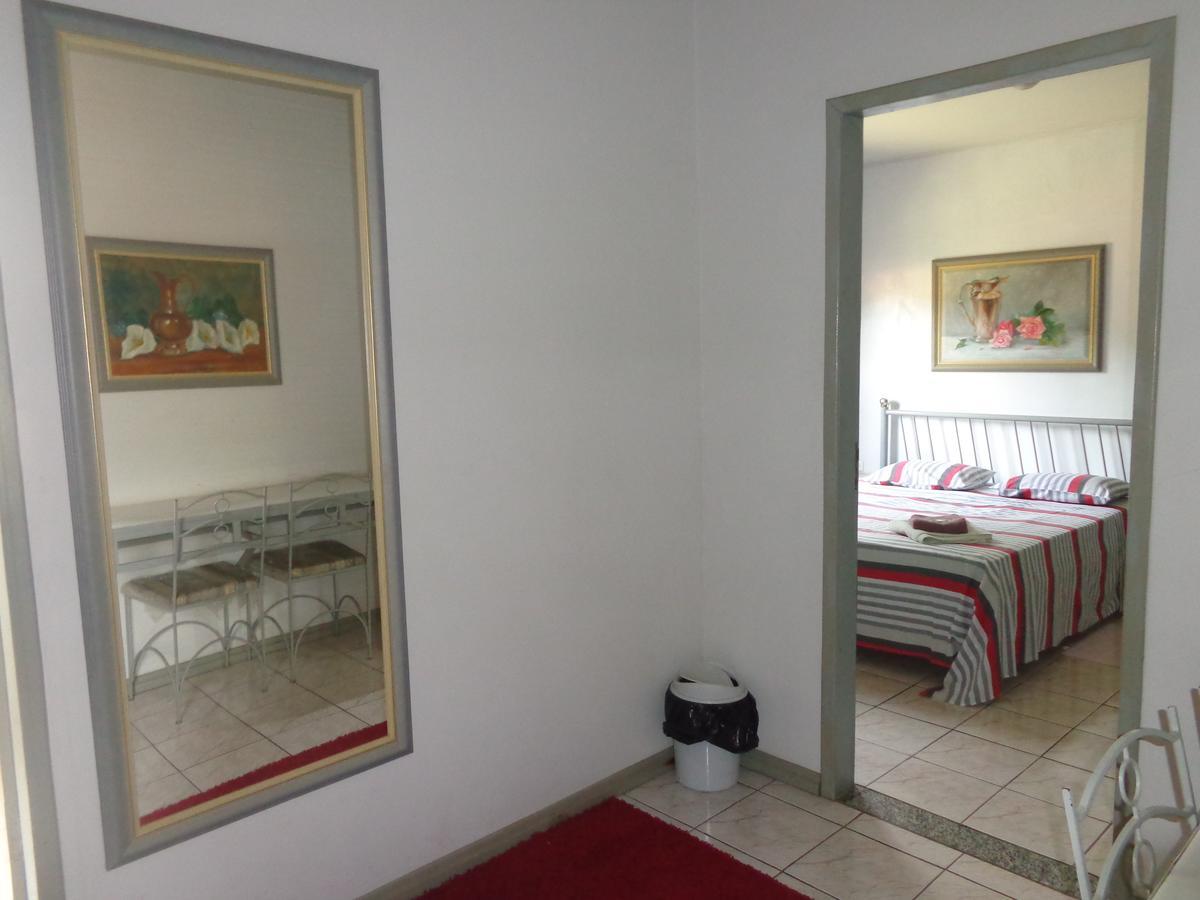 Pousada Catuai Siqueira Campos Exteriör bild