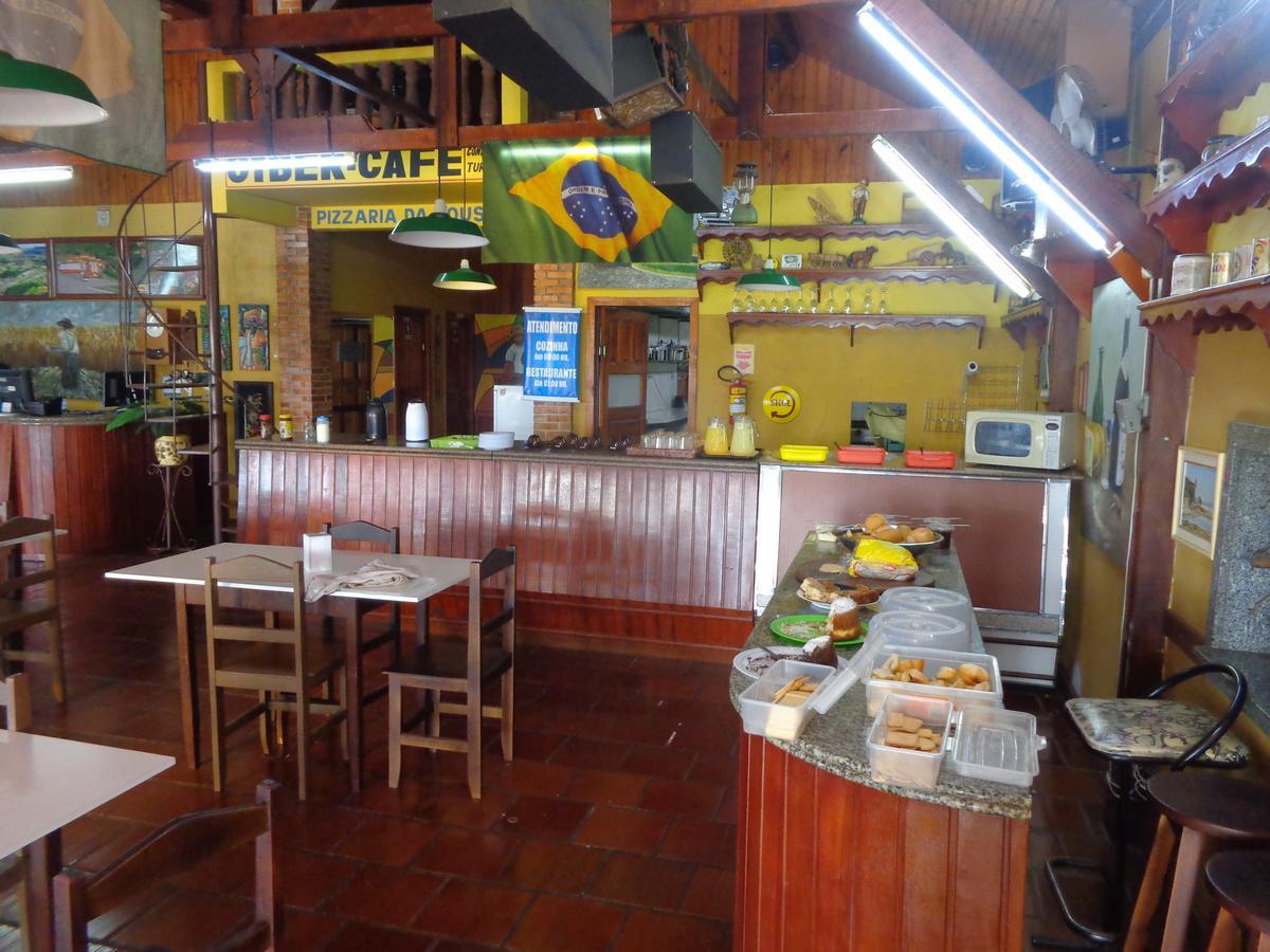Pousada Catuai Siqueira Campos Exteriör bild