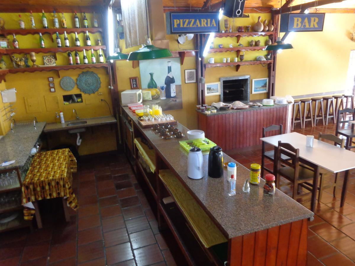 Pousada Catuai Siqueira Campos Exteriör bild