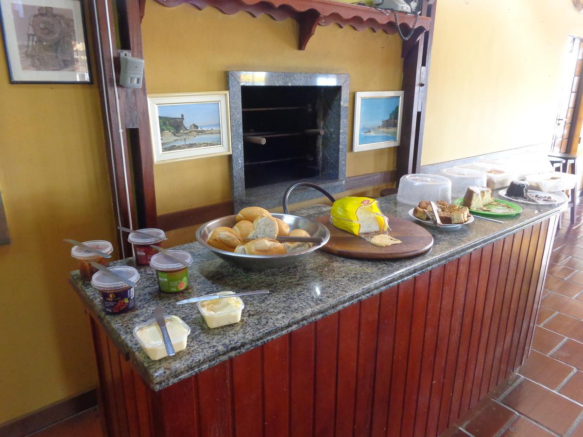 Pousada Catuai Siqueira Campos Exteriör bild