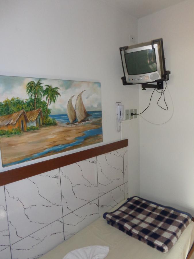 Pousada Catuai Siqueira Campos Exteriör bild