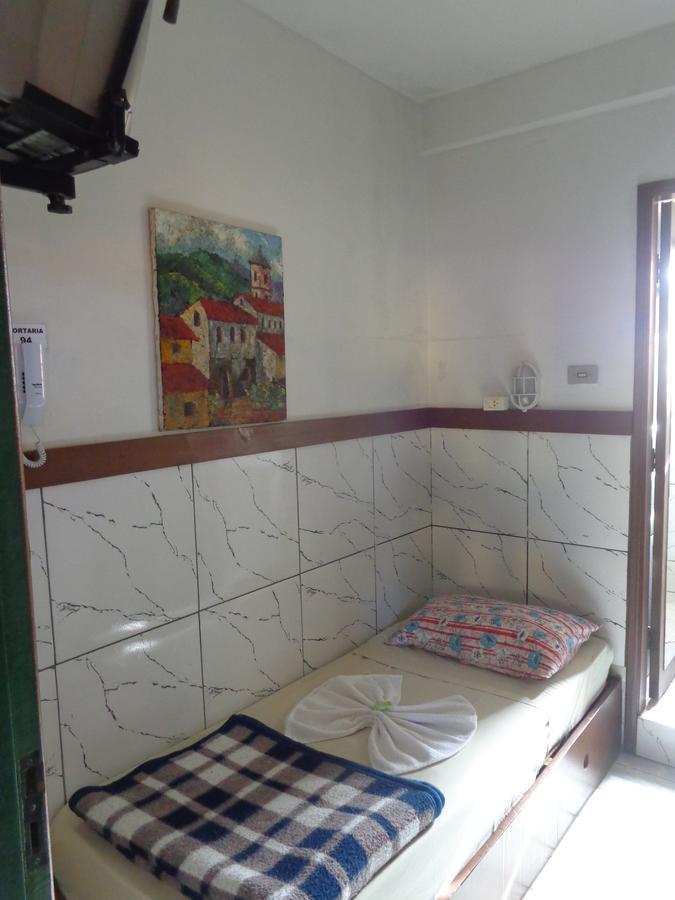 Pousada Catuai Siqueira Campos Exteriör bild