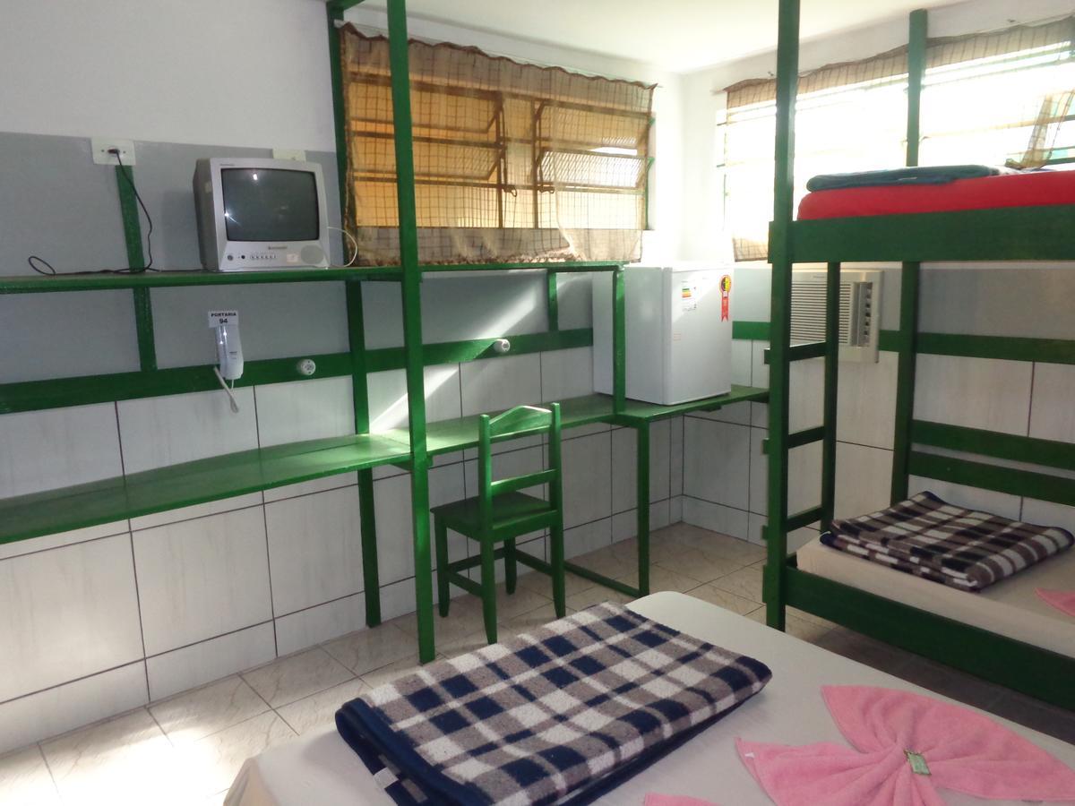 Pousada Catuai Siqueira Campos Exteriör bild
