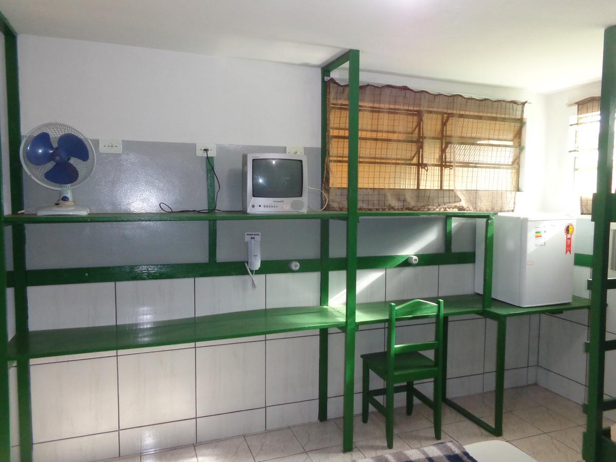 Pousada Catuai Siqueira Campos Exteriör bild