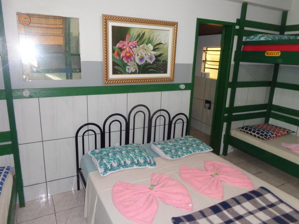 Pousada Catuai Siqueira Campos Exteriör bild