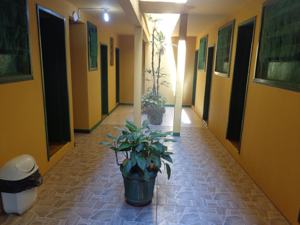 Pousada Catuai Siqueira Campos Exteriör bild